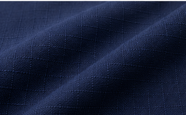 F2G Premium old money Cotton Full Sleeve Shirt – Navy Blue