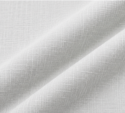 F2G Premium old money Cotton Full Sleeve Shirt – Pearl White
