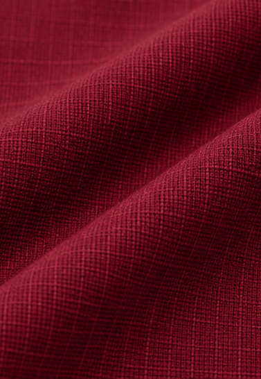 F2G Premium Old money Cotton Full Sleeve Shirt - Wine Red